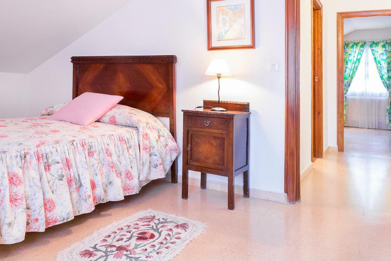 Vivienda Rural Casa Javier Lacunza 奥伊斯 外观 照片