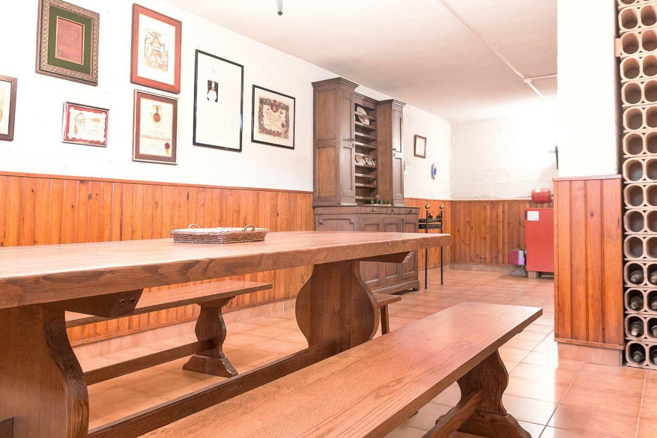 Vivienda Rural Casa Javier Lacunza 奥伊斯 外观 照片